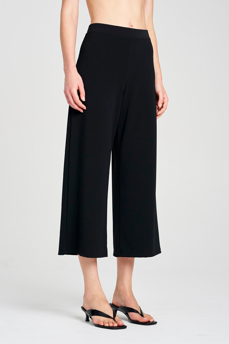 Mela Purdie Crop Palazzo Pant