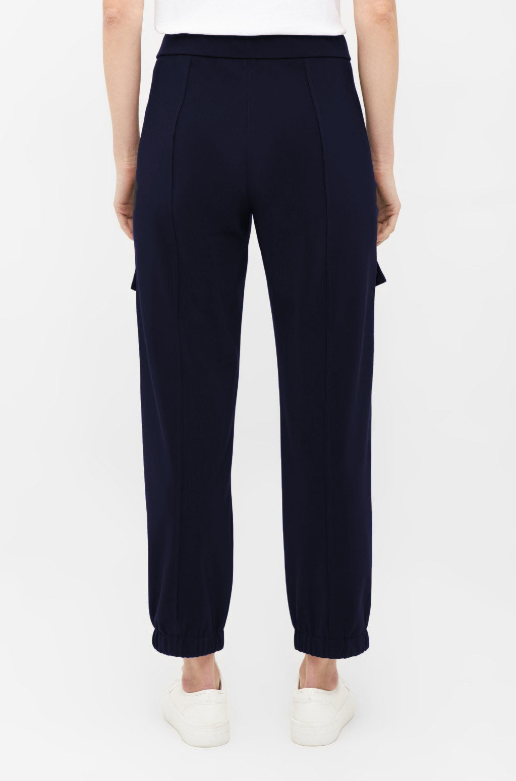 Raffaello Rossi Fiora 7/8 Pants - NAV