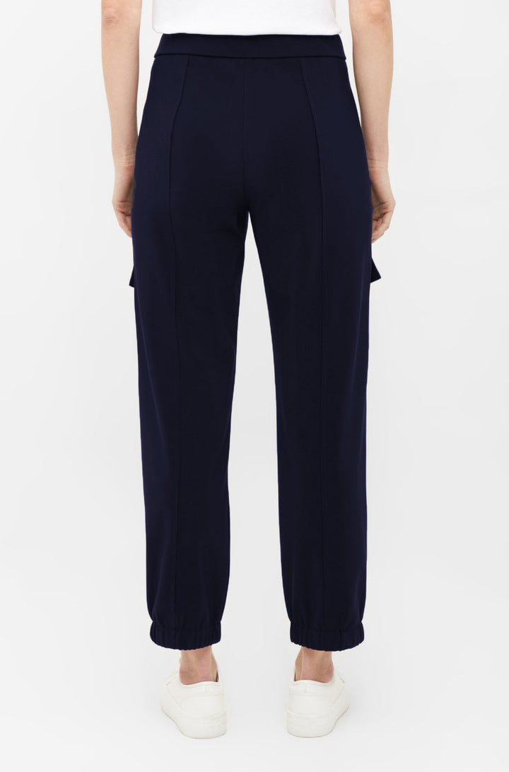 Raffaello Rossi Fiora 7/8 Pants - NAV
