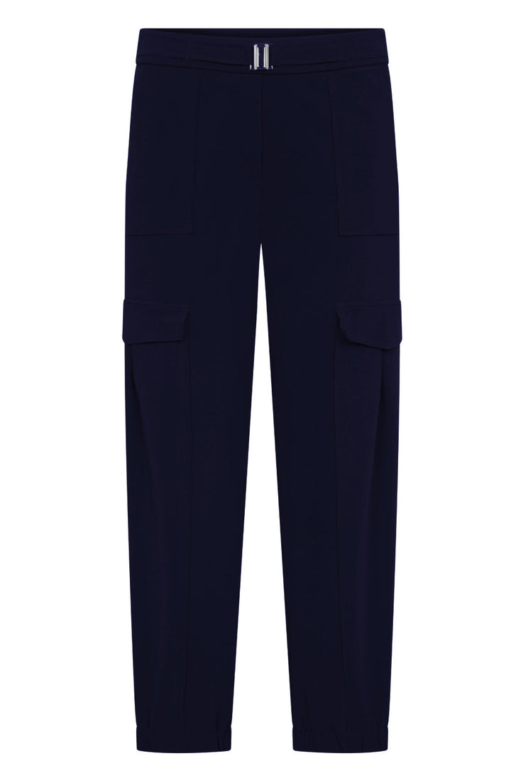 Raffaello Rossi Fiora 7/8 Pants - NAV