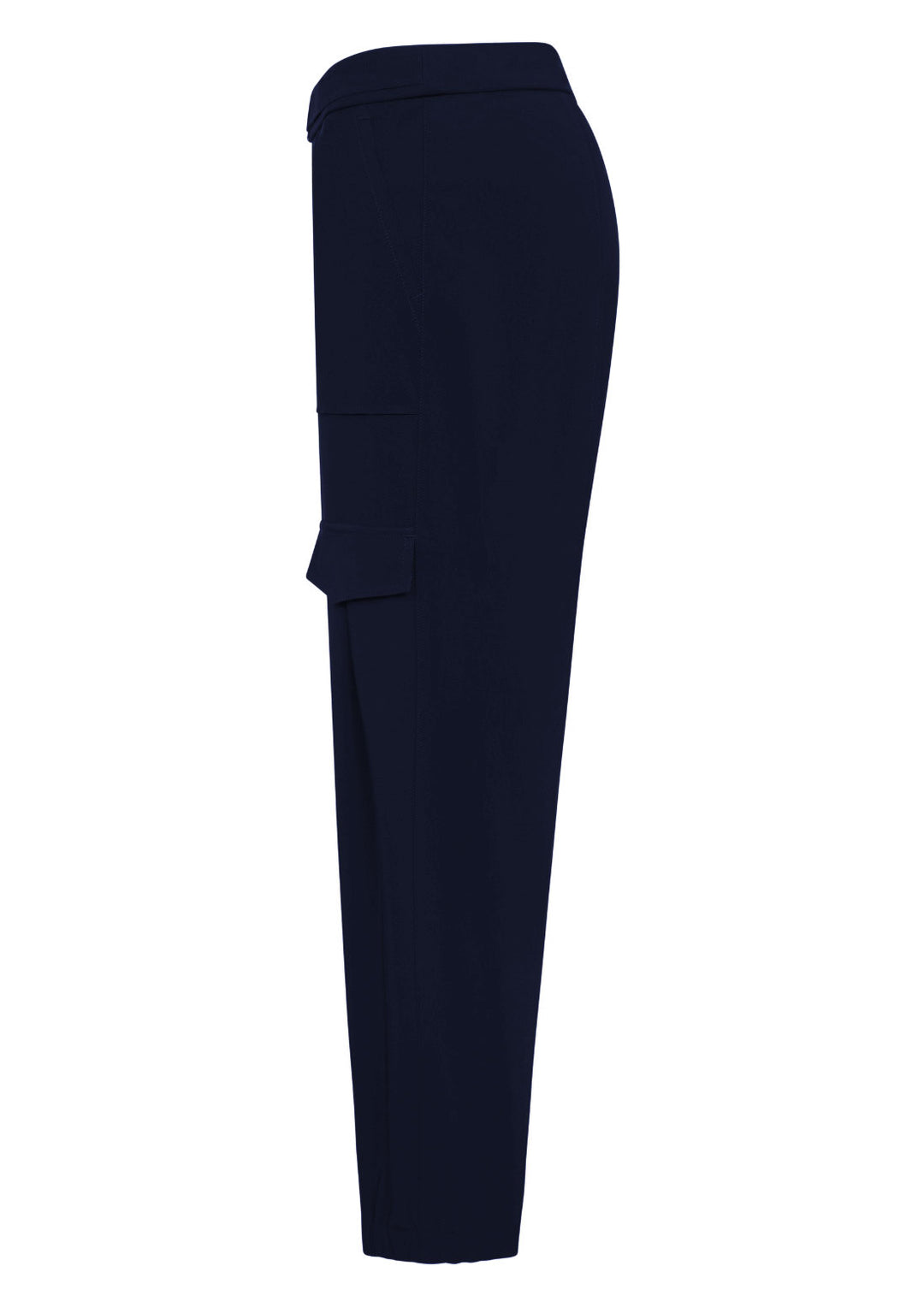 Raffaello Rossi Fiora 7/8 Pants - NAV