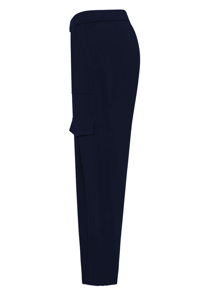 Raffaello Rossi Fiora 7/8 Pants - NAV
