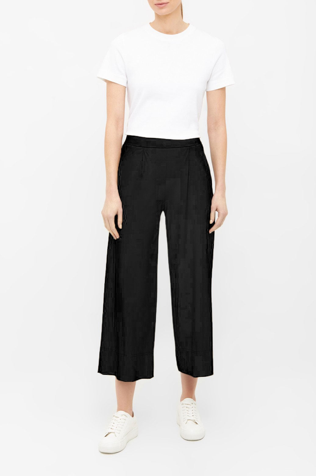 Raffaello Rossi Palina 6/8 Sport pants - BLK