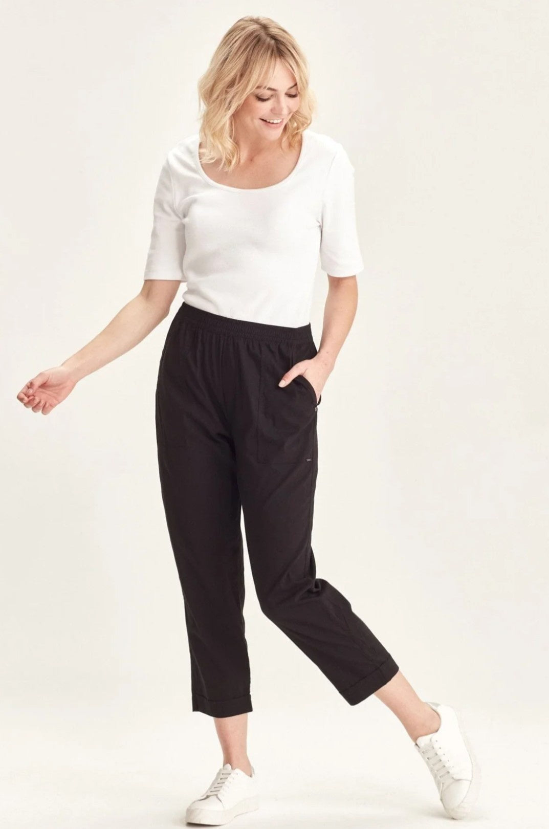 Verge Acrobat Essex Pant - Black