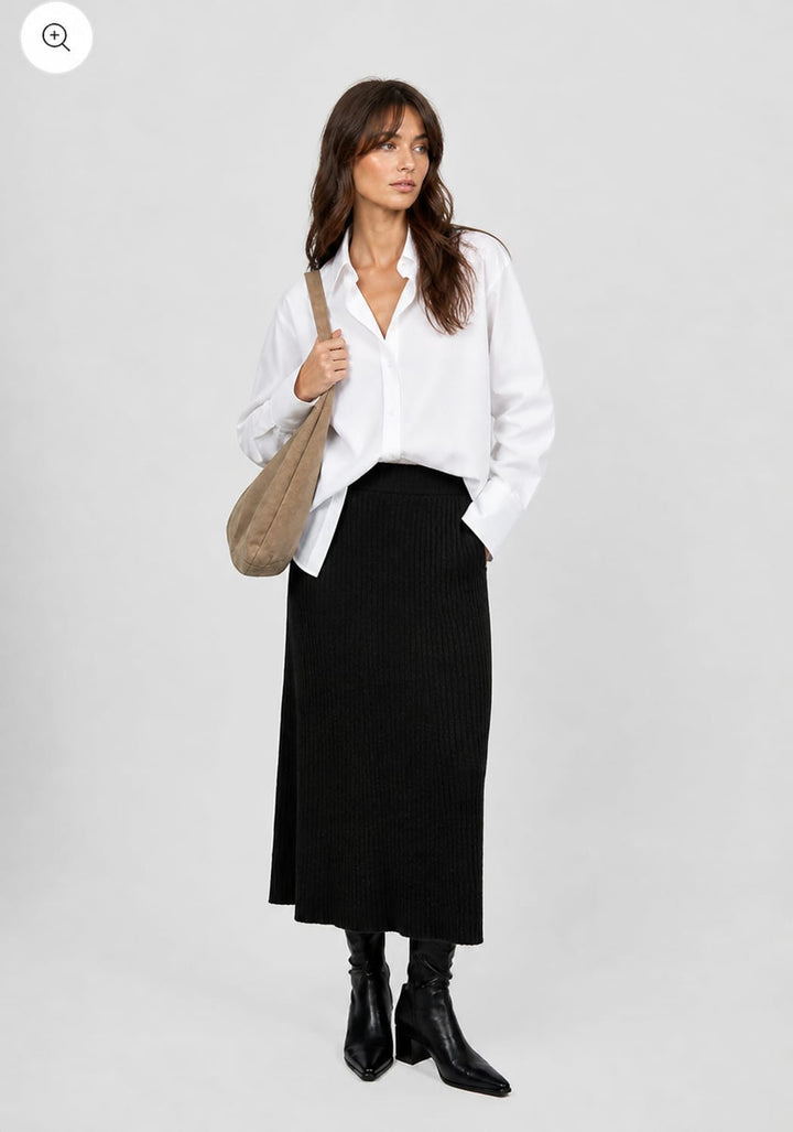 Bridge & Lord Sophie Panelled Skirt - IN