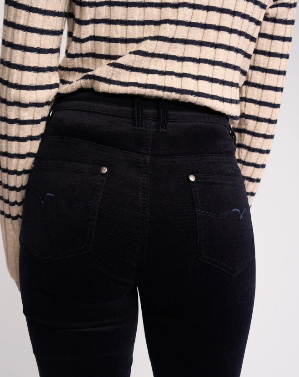 Vassalli Arch Cord Pant - MID