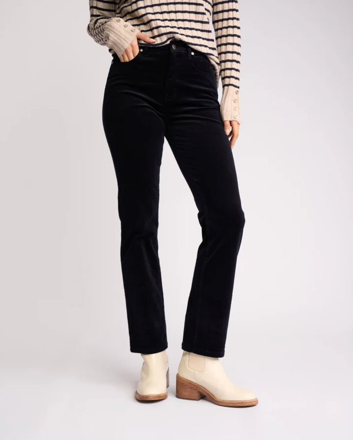Vassalli Arch Cord Pant - MID