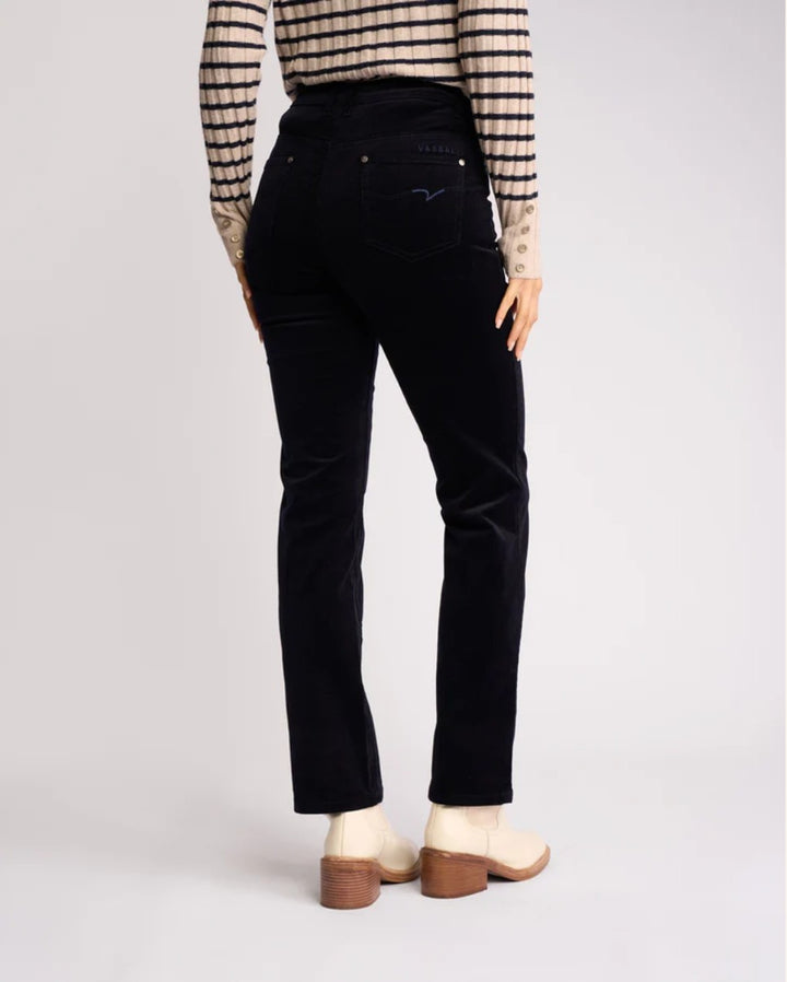 Vassalli Arch Cord Pant - MID