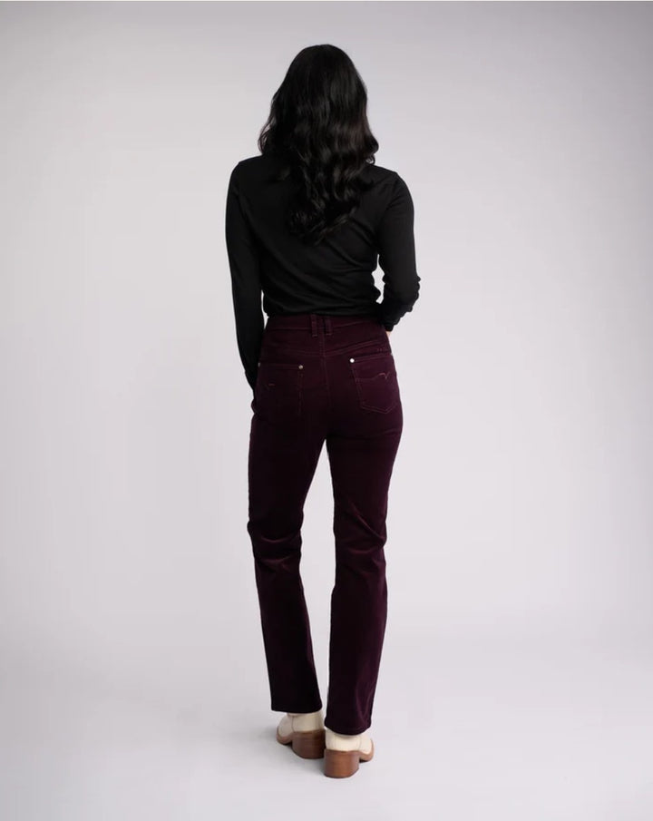 Vassalli Arch Cord Pant - MUL