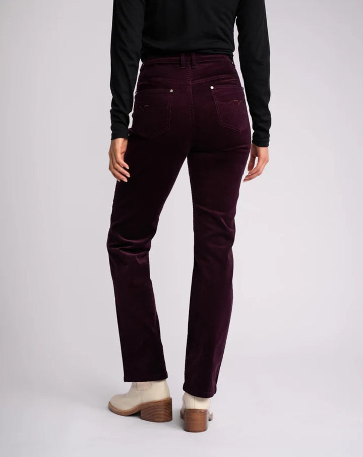 Vassalli Arch Cord Pant - MUL