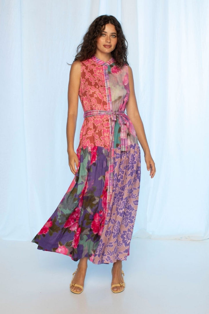 Kachel KENNEDY Maxi Dress
