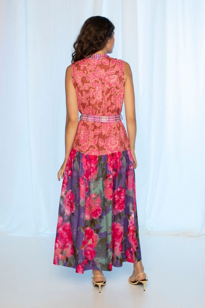 Kachel KENNEDY Maxi Dress