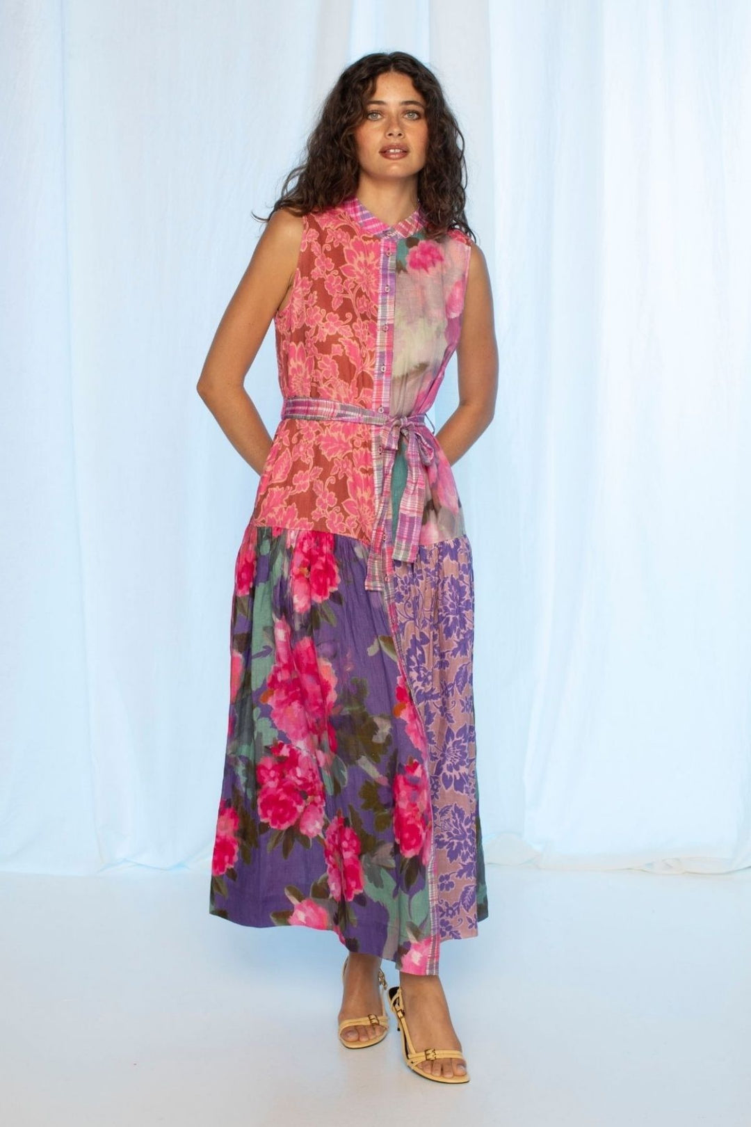 Kachel KENNEDY Maxi Dress