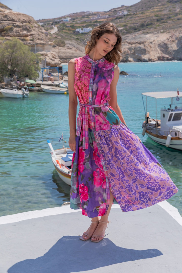 Kachel KENNEDY Maxi Dress