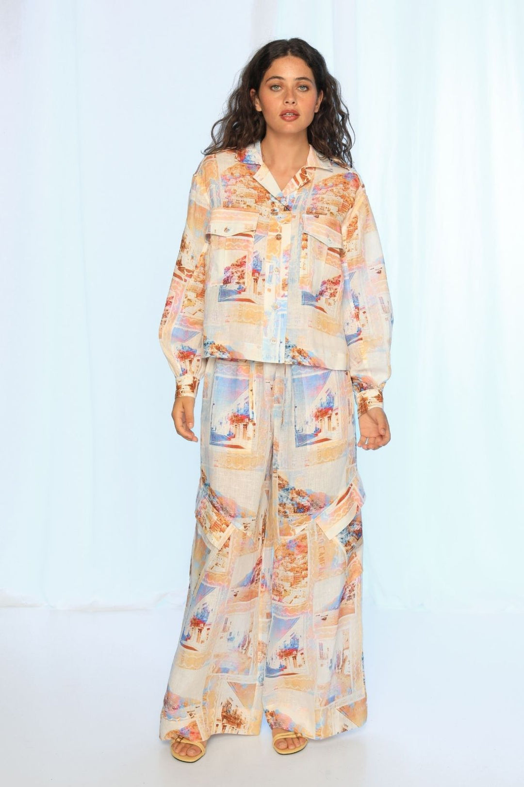 Kachel Sherri Long Sleeve Shirt