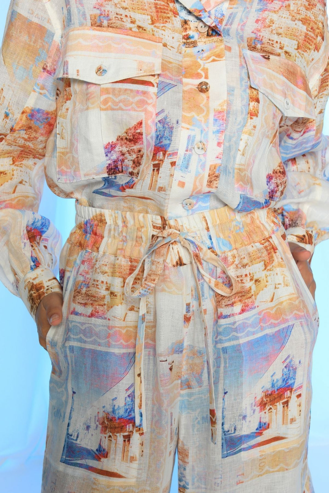 Kachel Sherri Long Sleeve Shirt