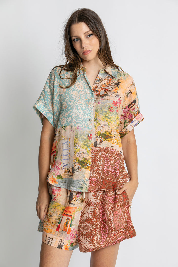Kachel Mary Shirt