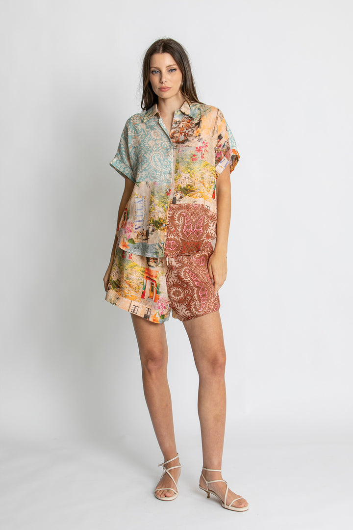 Kachel Mary Shirt