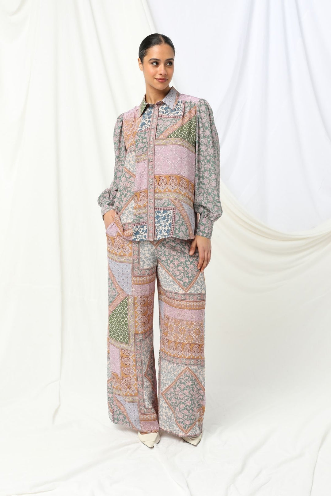 Kachel Caroline Blouse