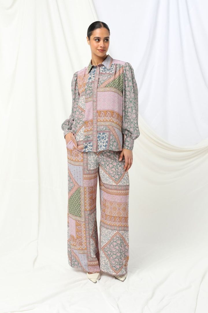 Kachel Caroline Blouse