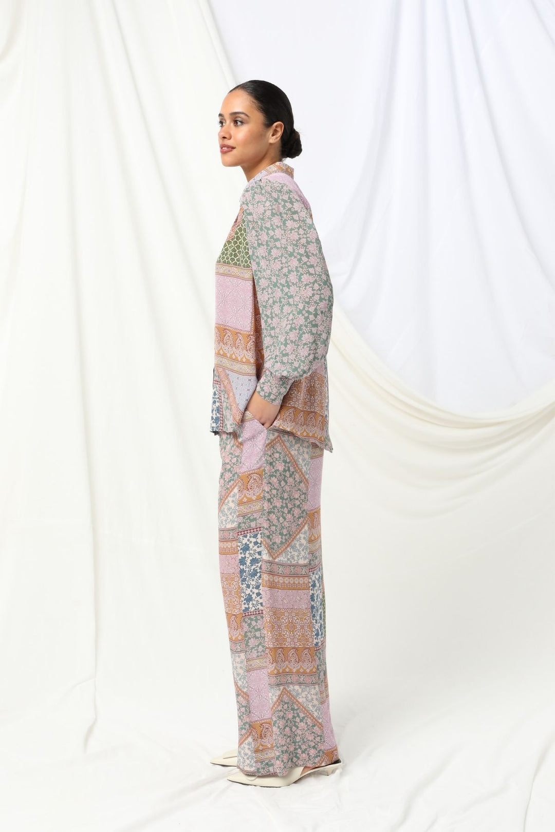 Kachel Caroline Blouse