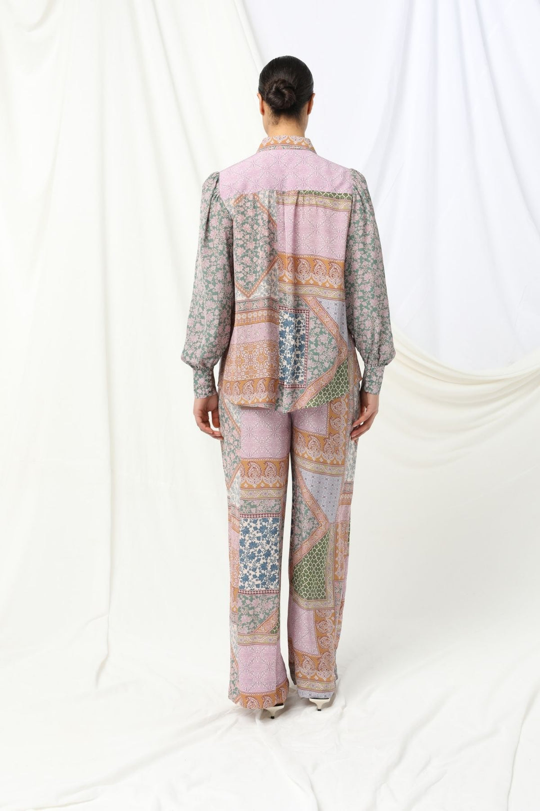 Kachel Caroline Blouse