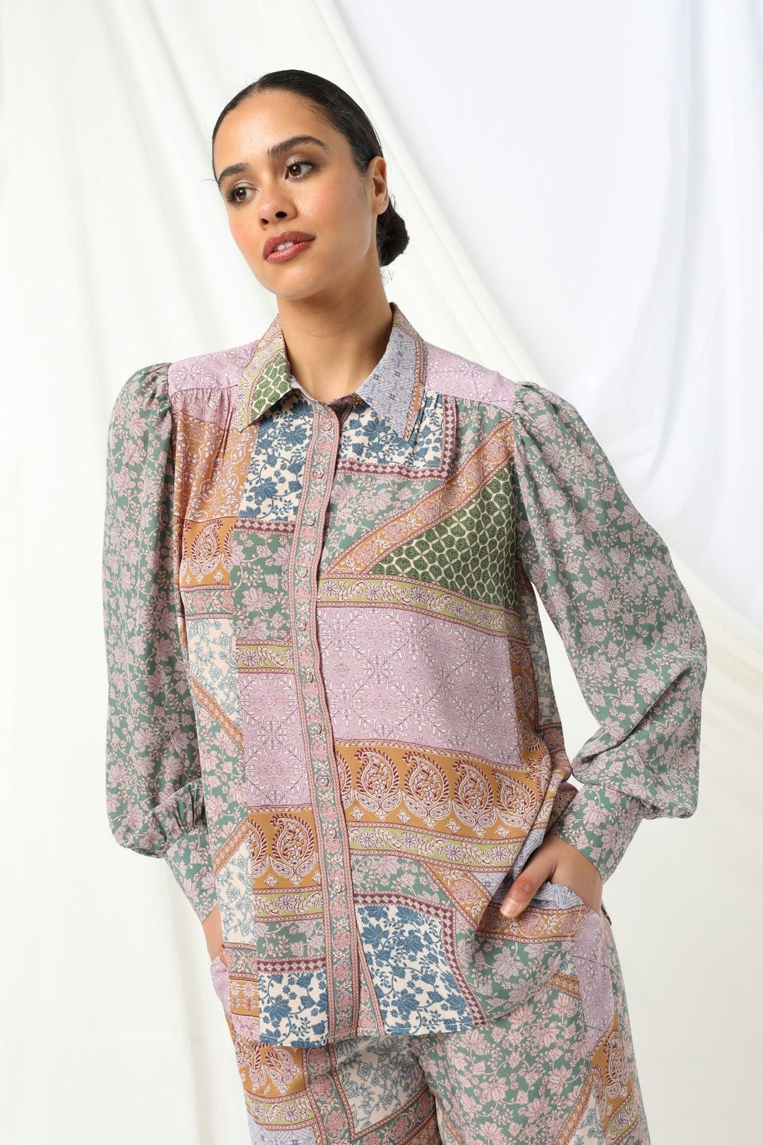 Kachel Caroline Blouse