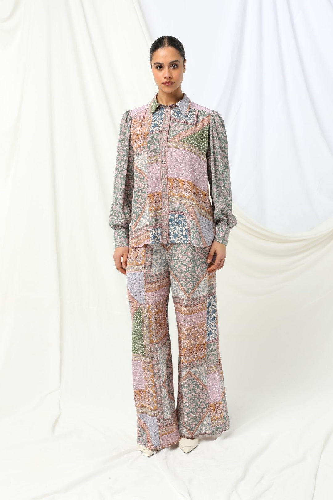 Kachel Caroline Blouse