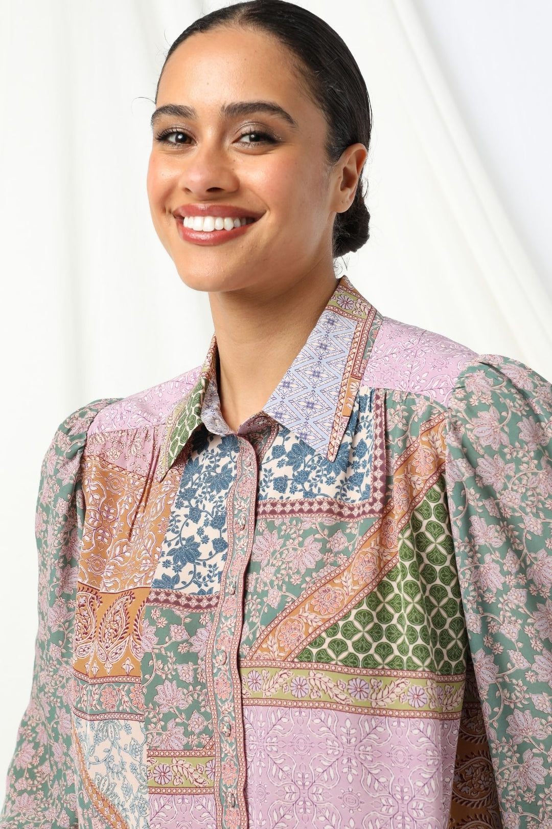 Kachel Caroline Blouse