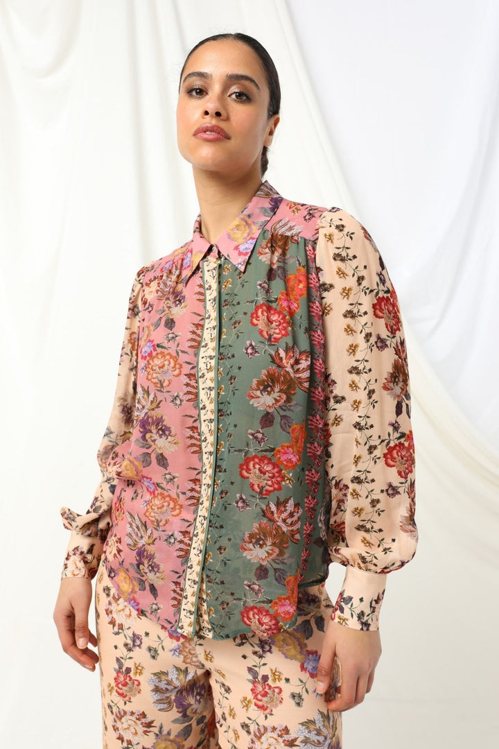 Kachel Genevieve Blouse