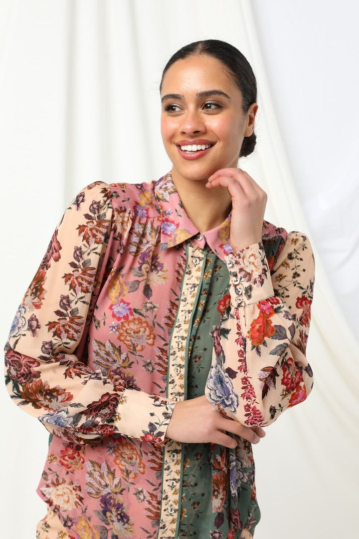 Kachel Genevieve Blouse