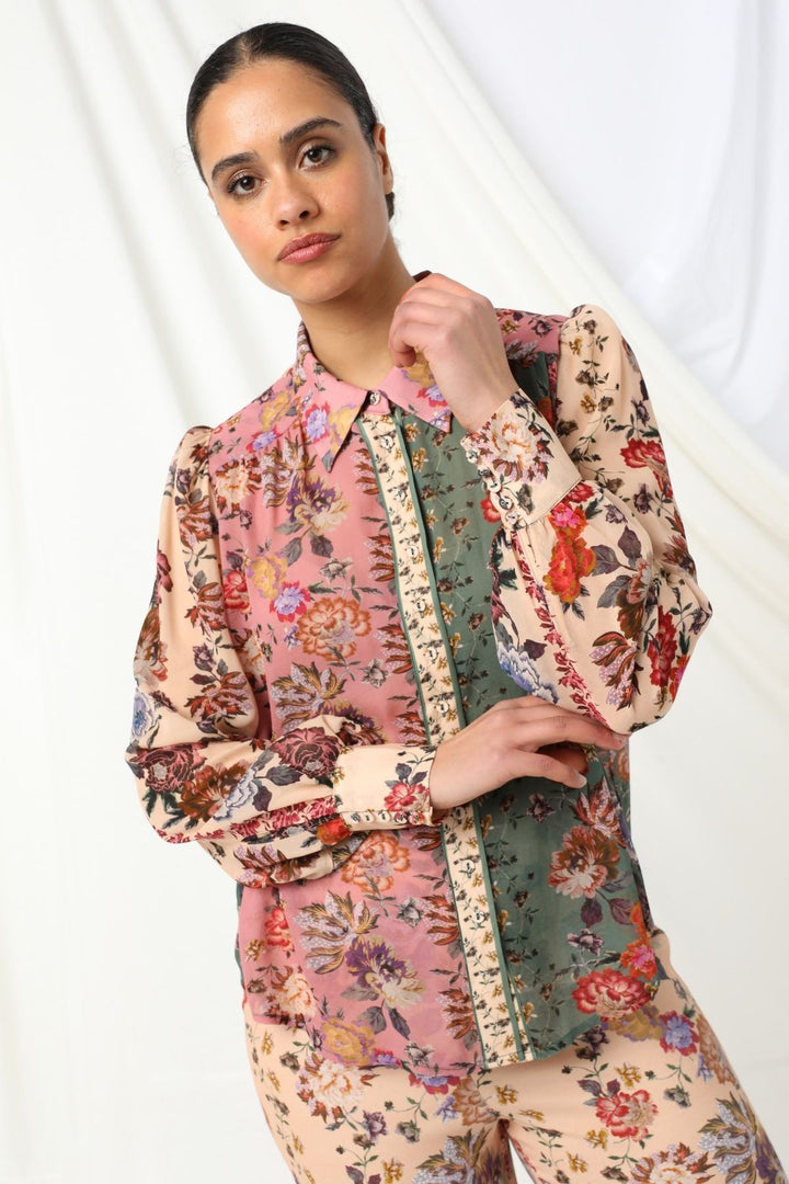 Kachel Genevieve Blouse