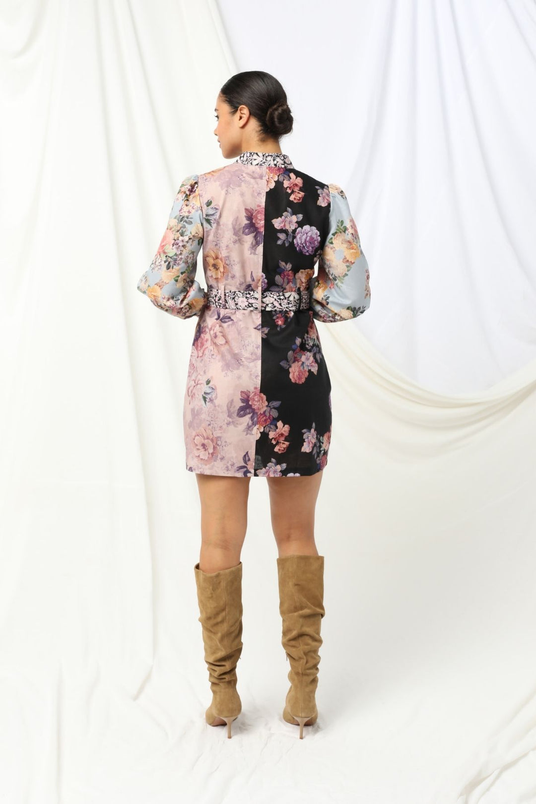 Kachel Angie Mini Dress