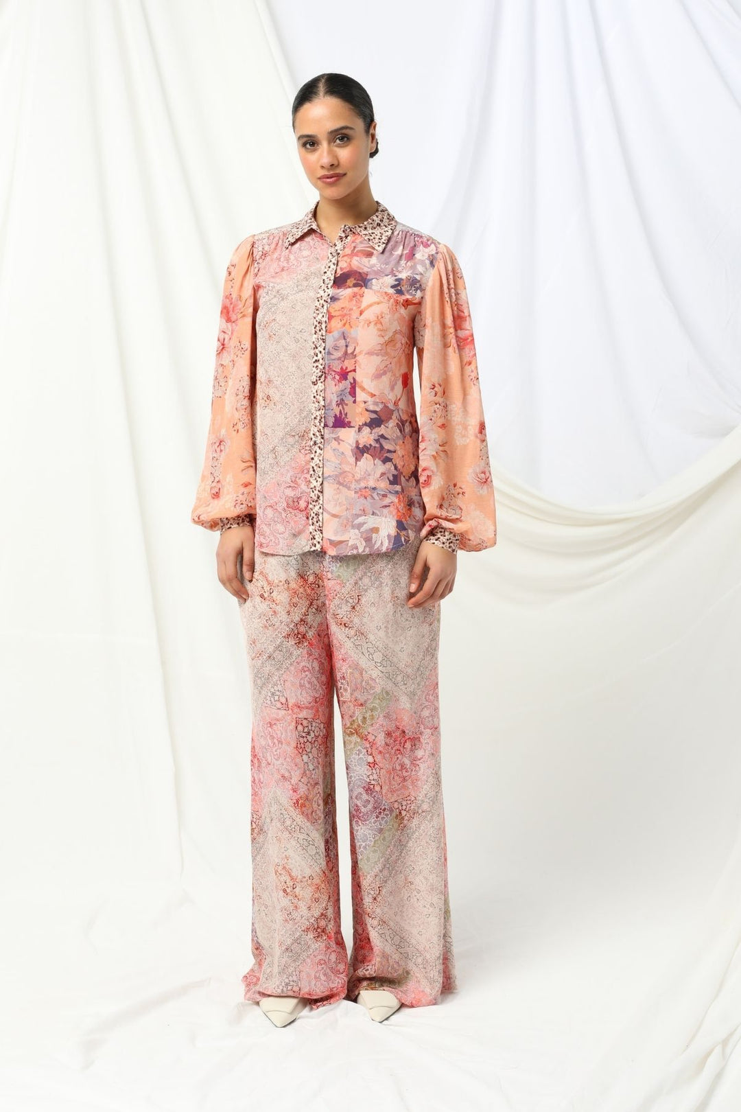 Kachel Lorelai Blouse