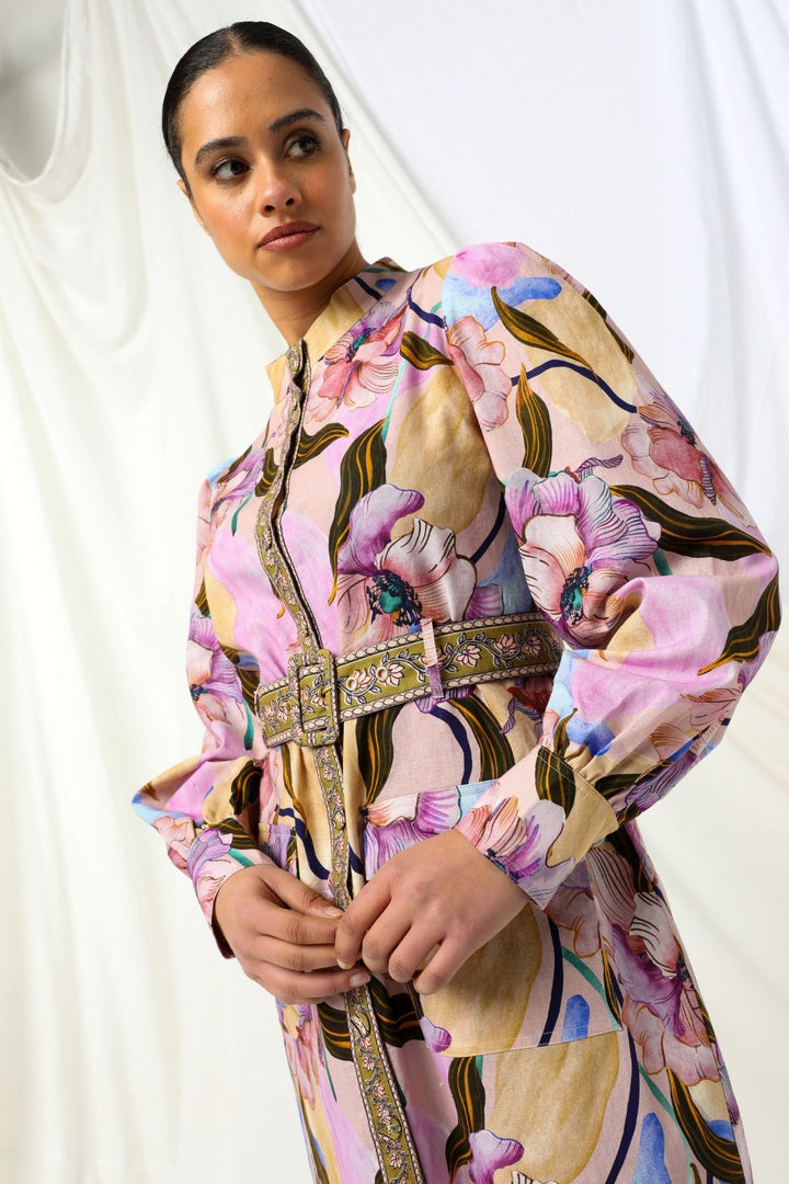 Kachel Lucia Mini Dress