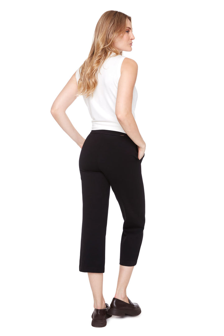 Up! Pants Solid Gaucho Pant