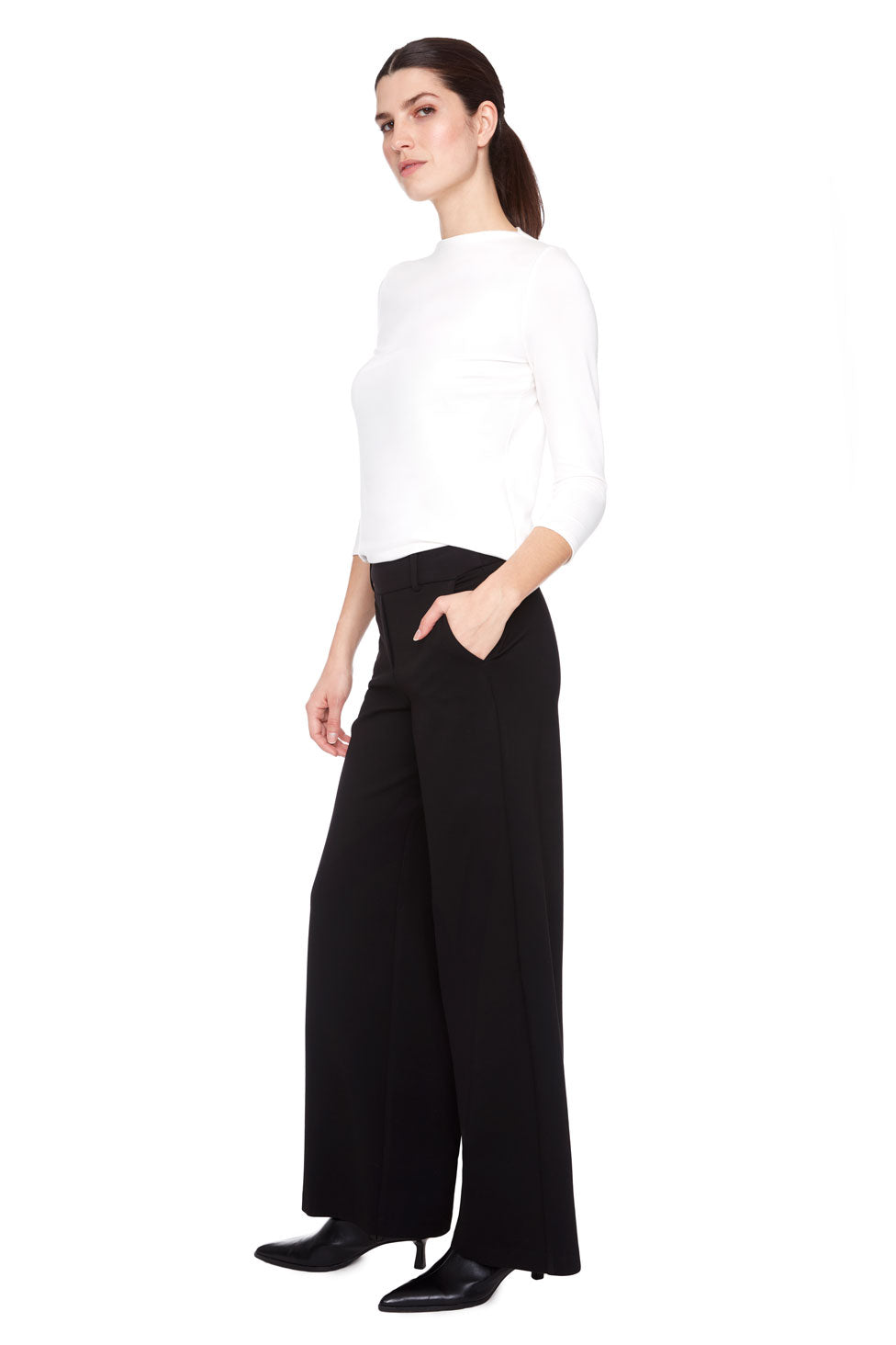 Up! Pants Full Length Ponte Pant