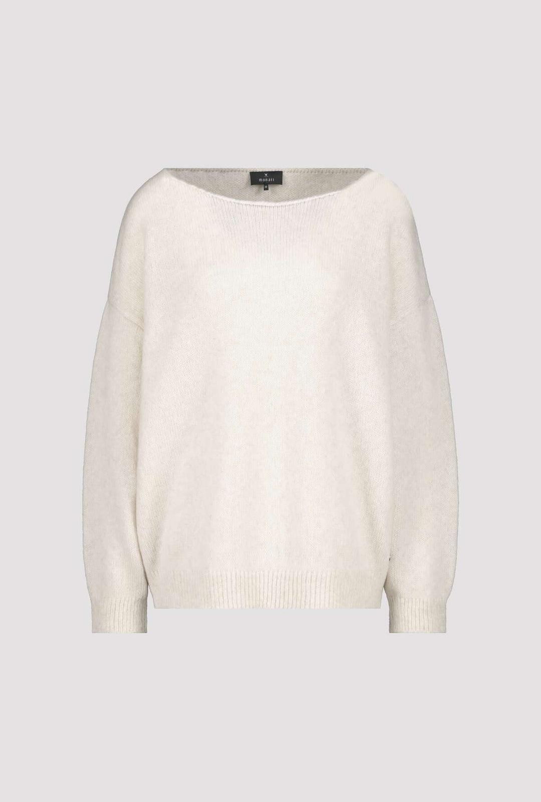 Monari Fancy Yarn Sweater