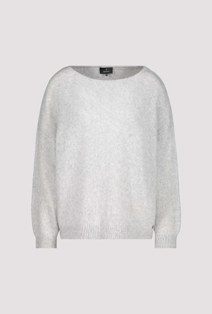 Monari Fancy Yarn Sweater