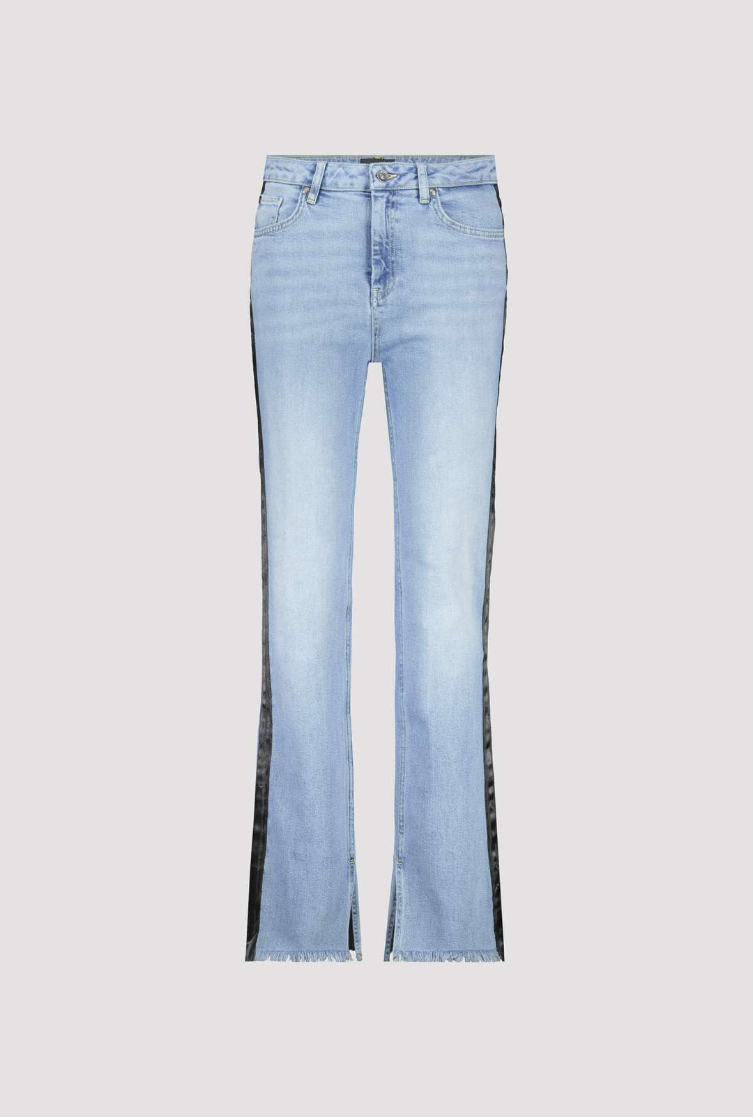 Monari velvet ribbon jeans