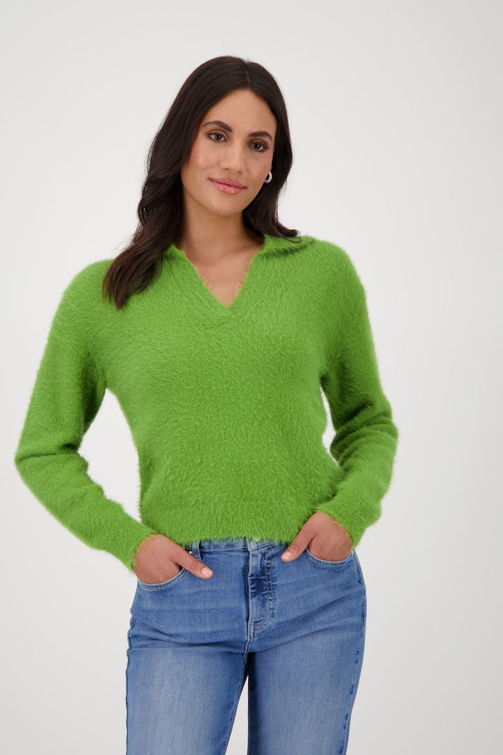 Monari Plush Sweater