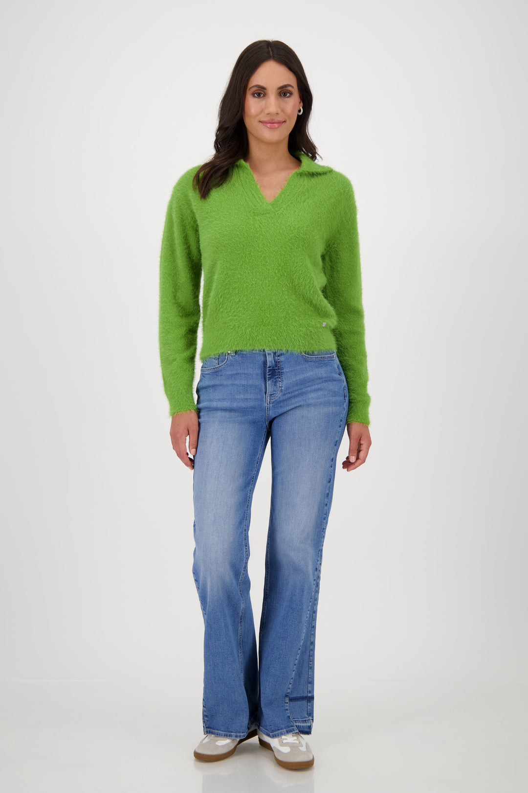 Monari Plush Sweater