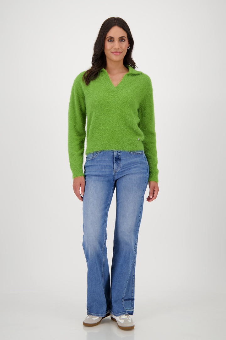 Monari Plush Sweater