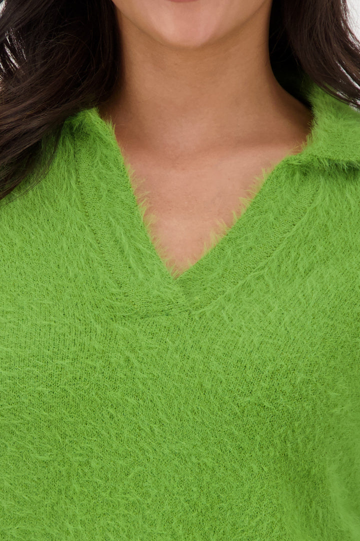 Monari Plush Sweater