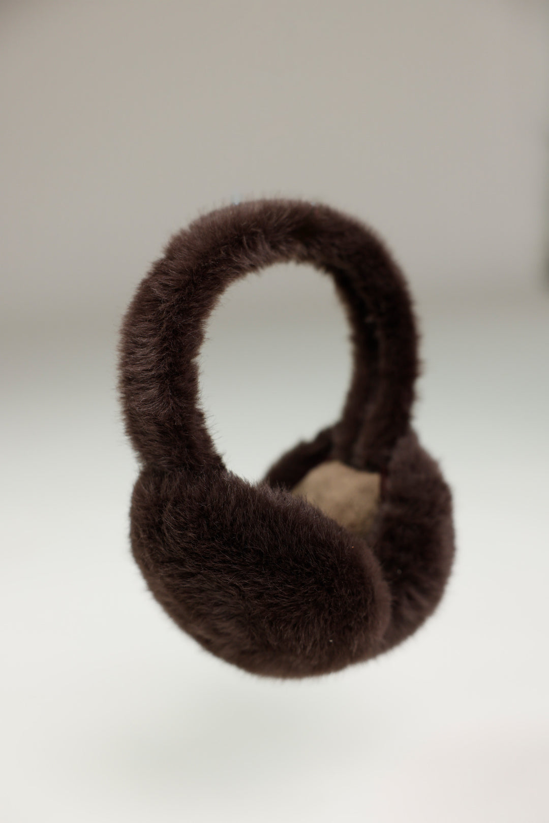 Monari Fluffy Faux Fur Earmuffs