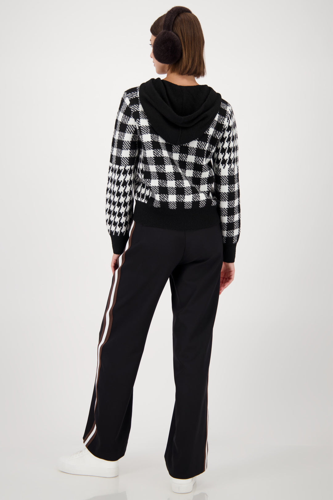 Monari Fluffy Faux Fur Earmuffs