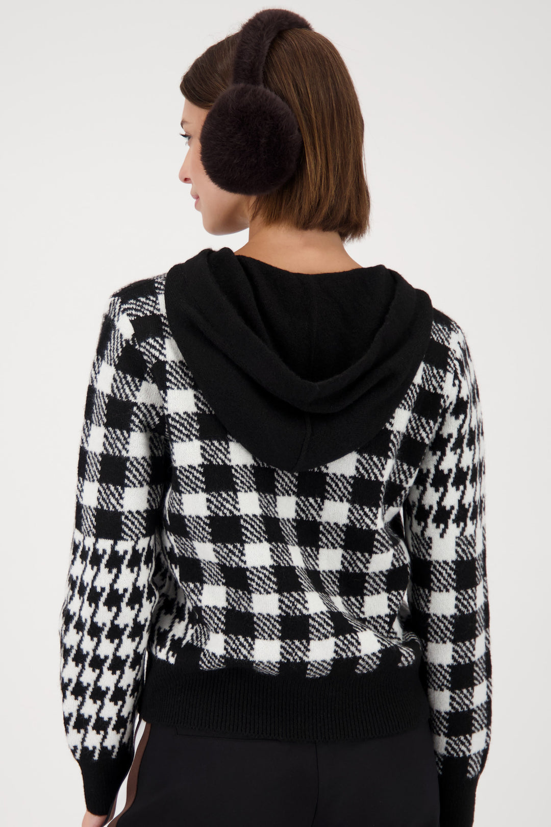 Monari Fluffy Faux Fur Earmuffs