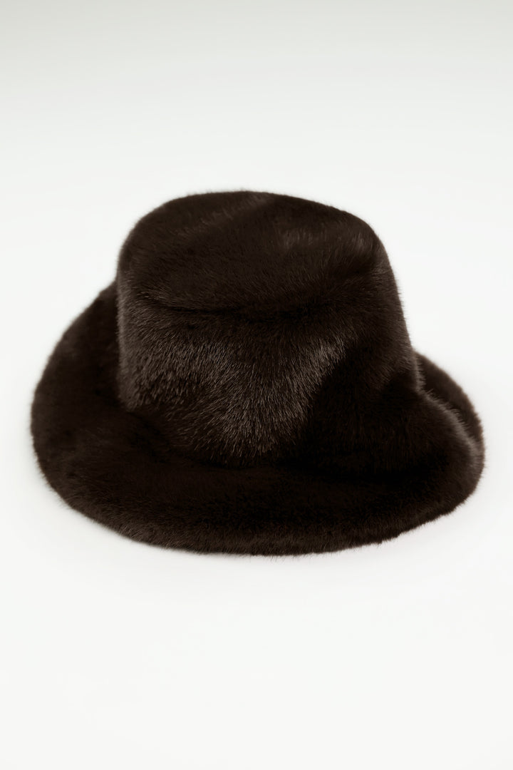 Monari Faux Fur Hat