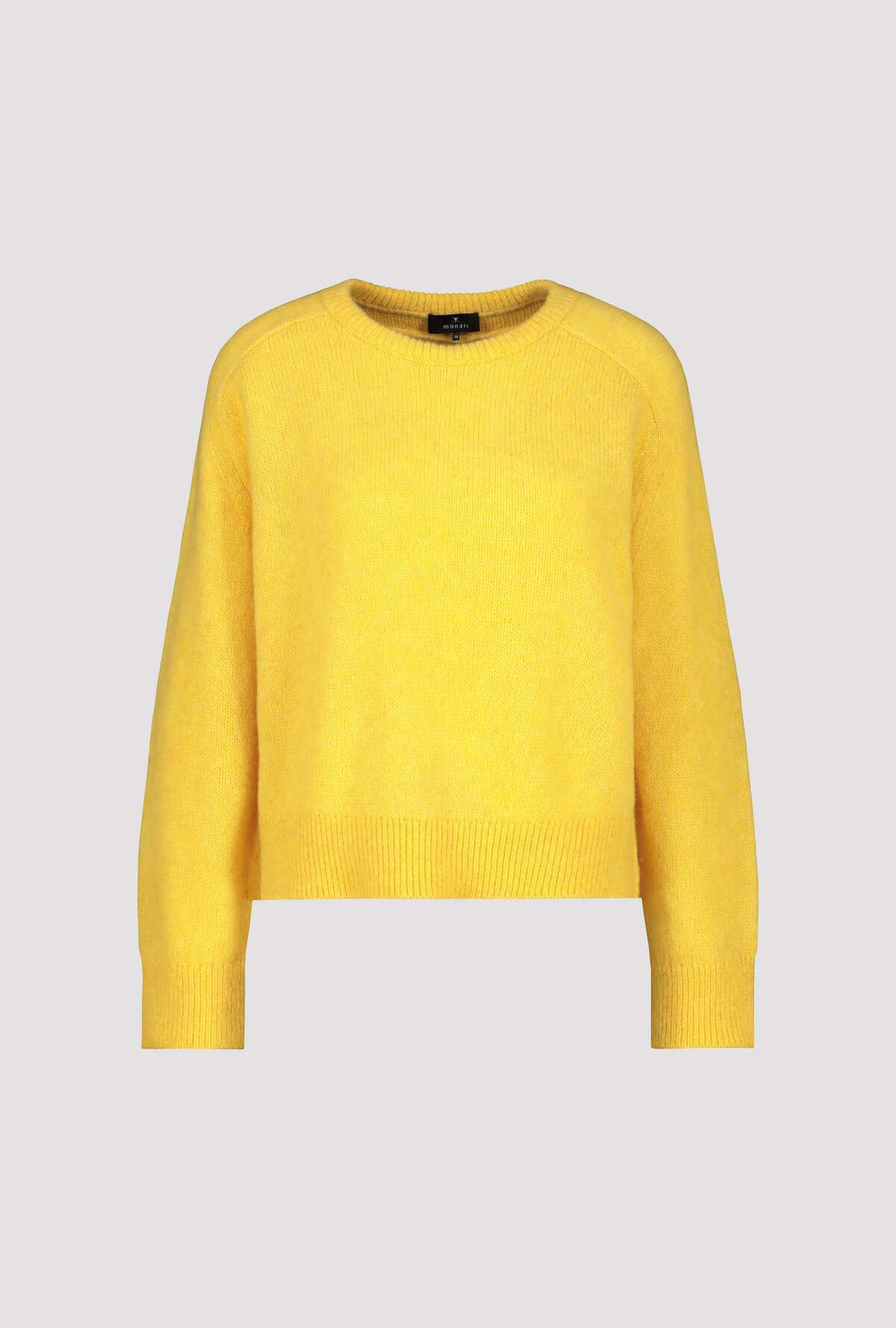 Monari Fleece Sweater - Honey