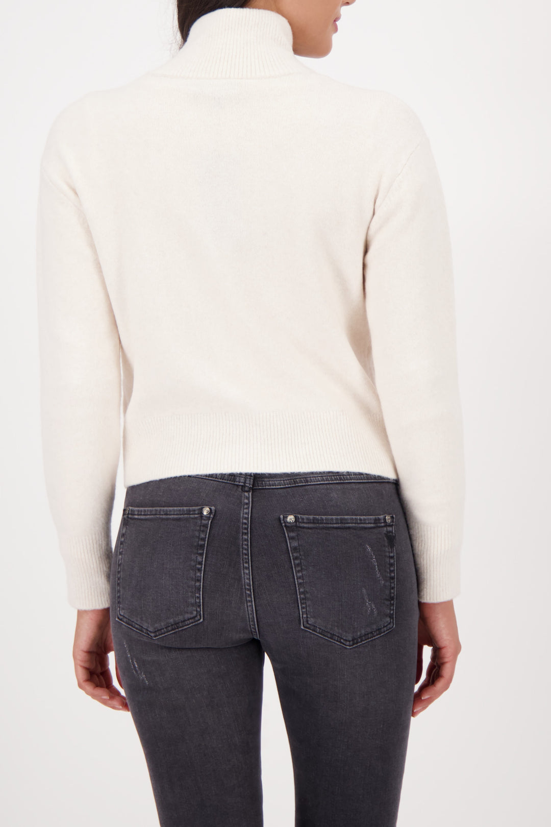 Monari Cardigan Jacket - Almond